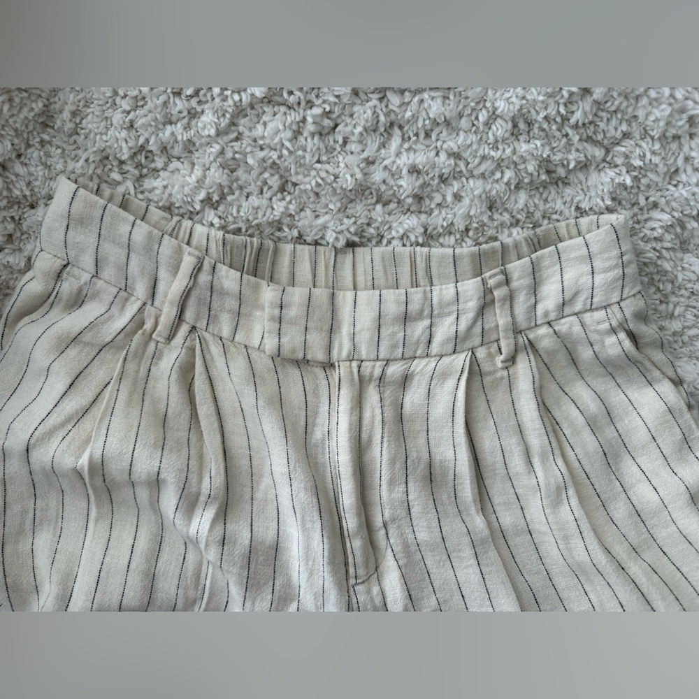 Linen pants - Picture 4 of 8